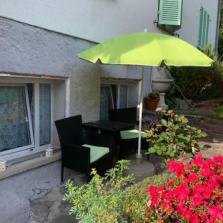 La Pergola Appartement Avegno Buitenkant foto