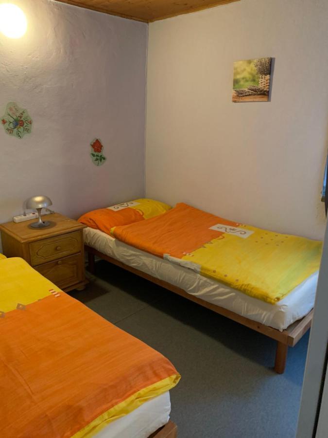 La Pergola Appartement Avegno Buitenkant foto
