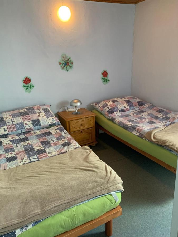 La Pergola Appartement Avegno Buitenkant foto