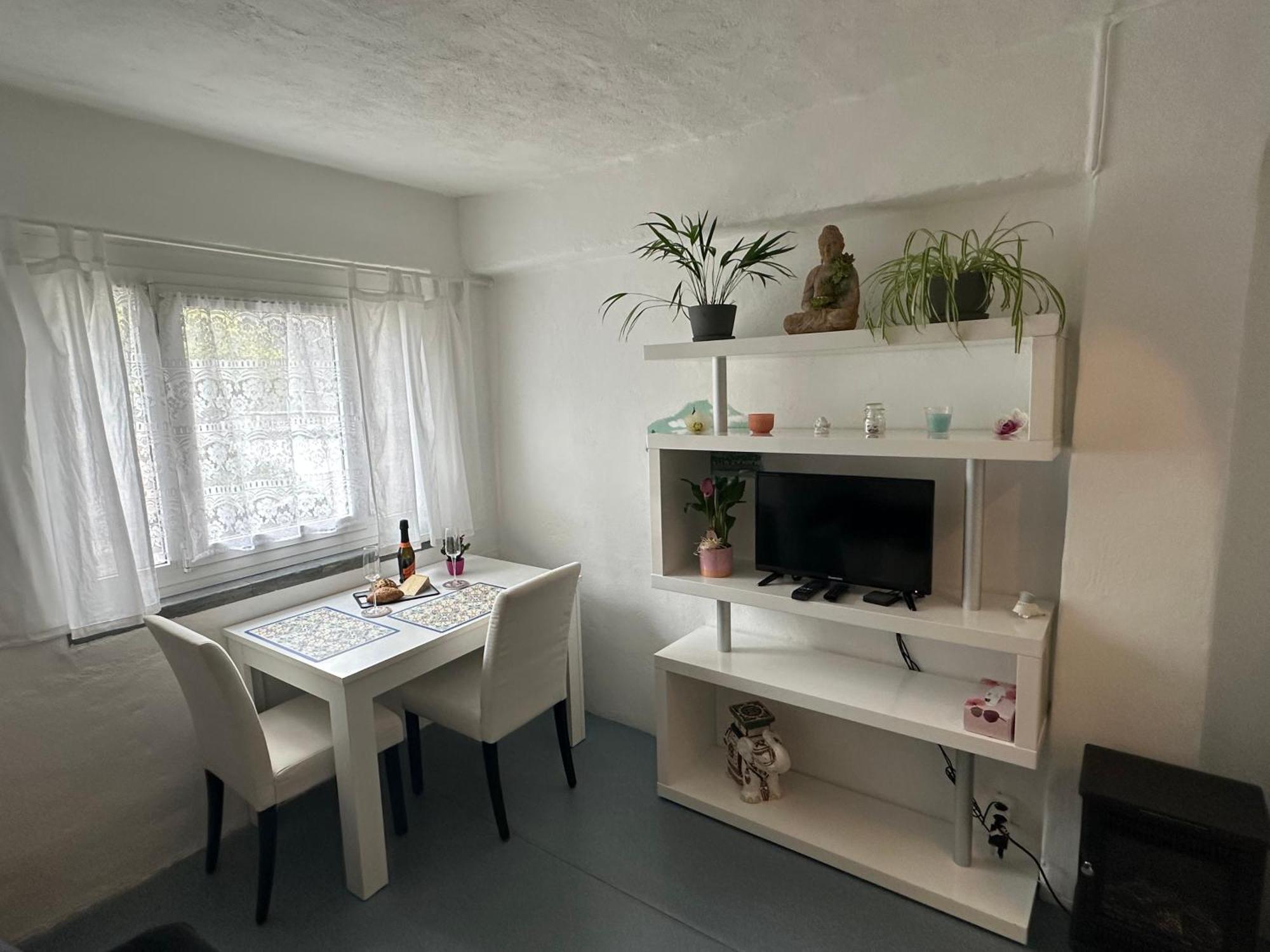 La Pergola Appartement Avegno Buitenkant foto
